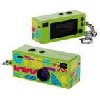 Retro Keychain Digital Camera